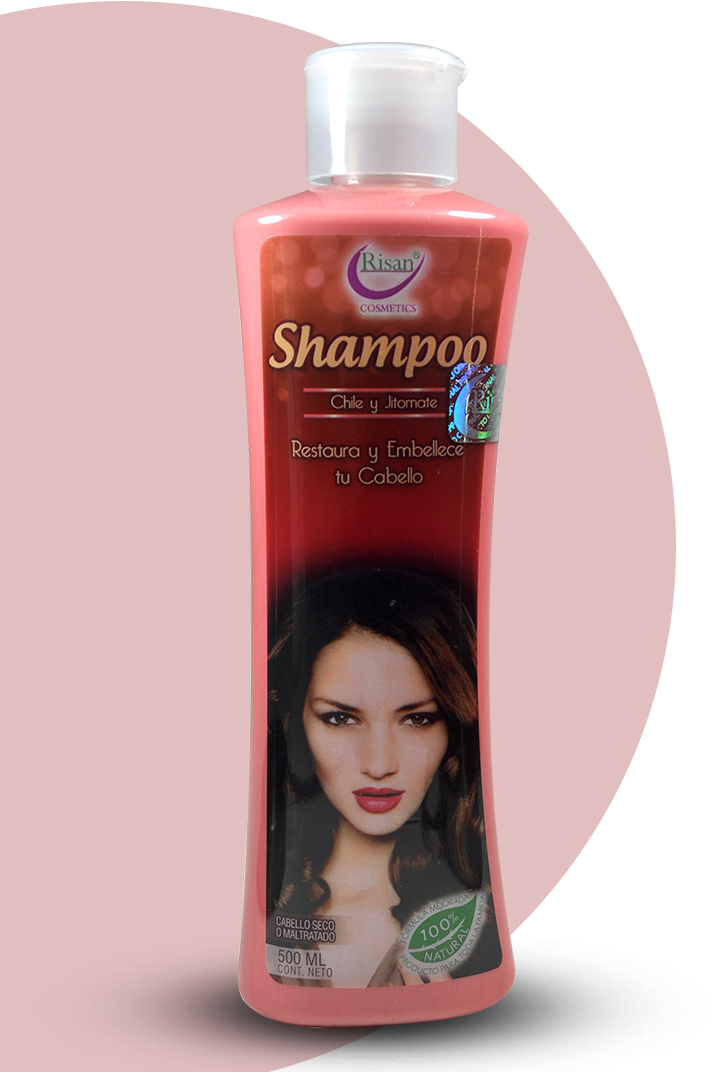 Shampoo Risan Cosméticos