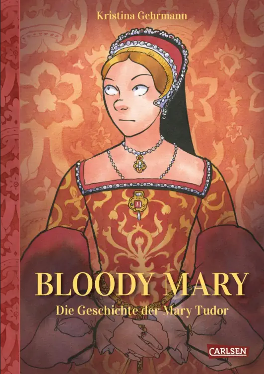 Bloody Mary Die Geschichte der Mary Tudor Underdog Fanzine