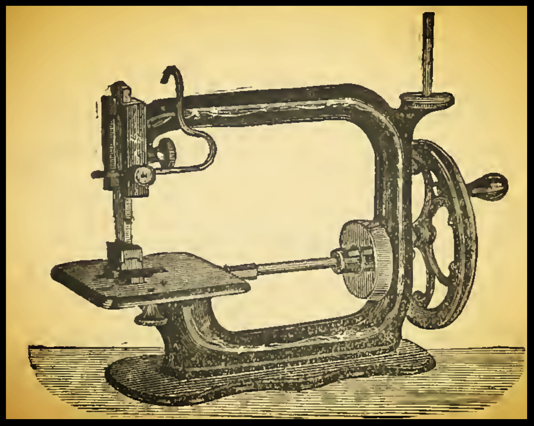 RunningStitch Machines Fiddlebase
