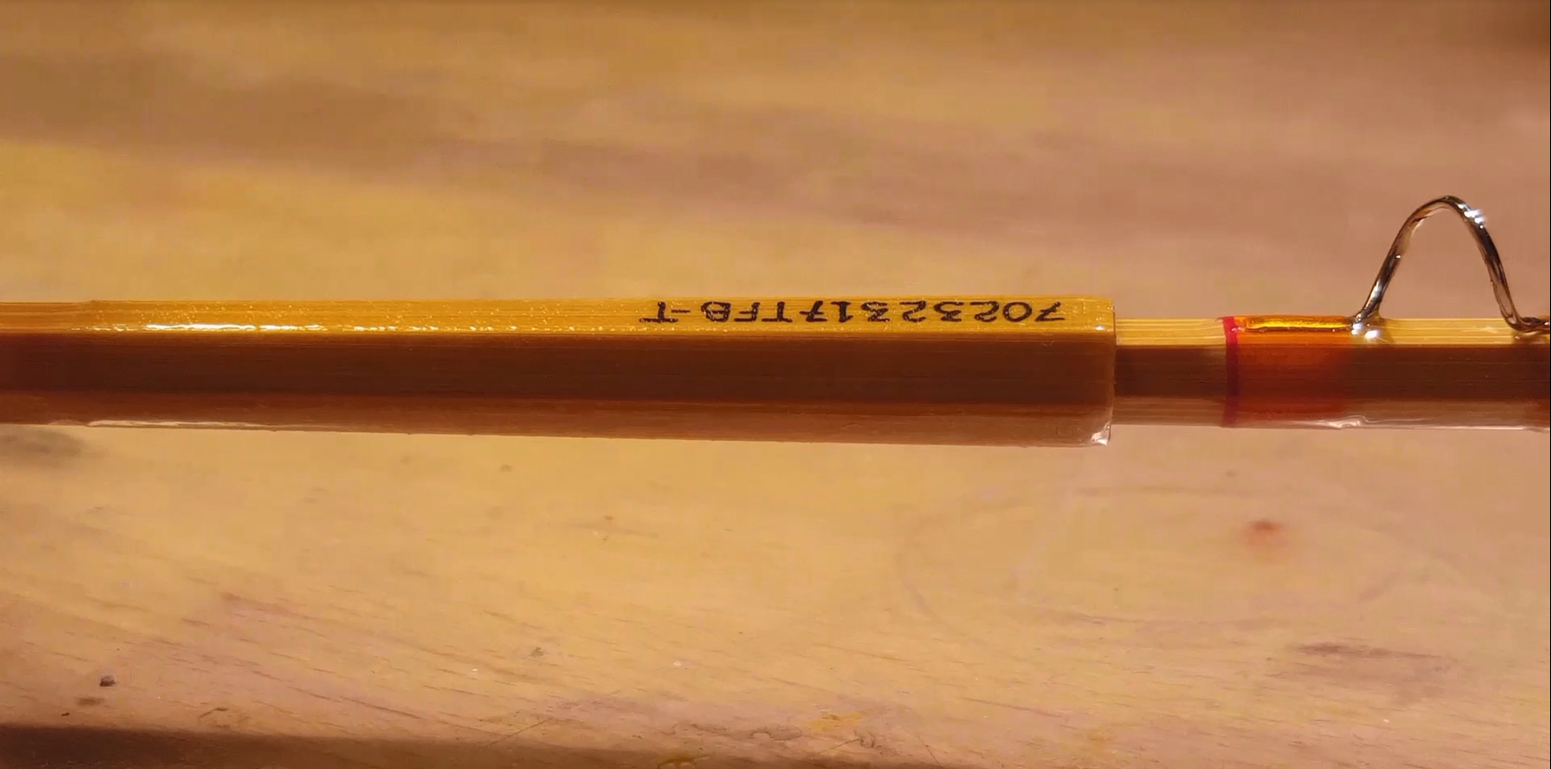 Bamboo fly rods. Tapered Bamboo Ferrule TBF fly rods. Bamboo rodmaking and fly fishing