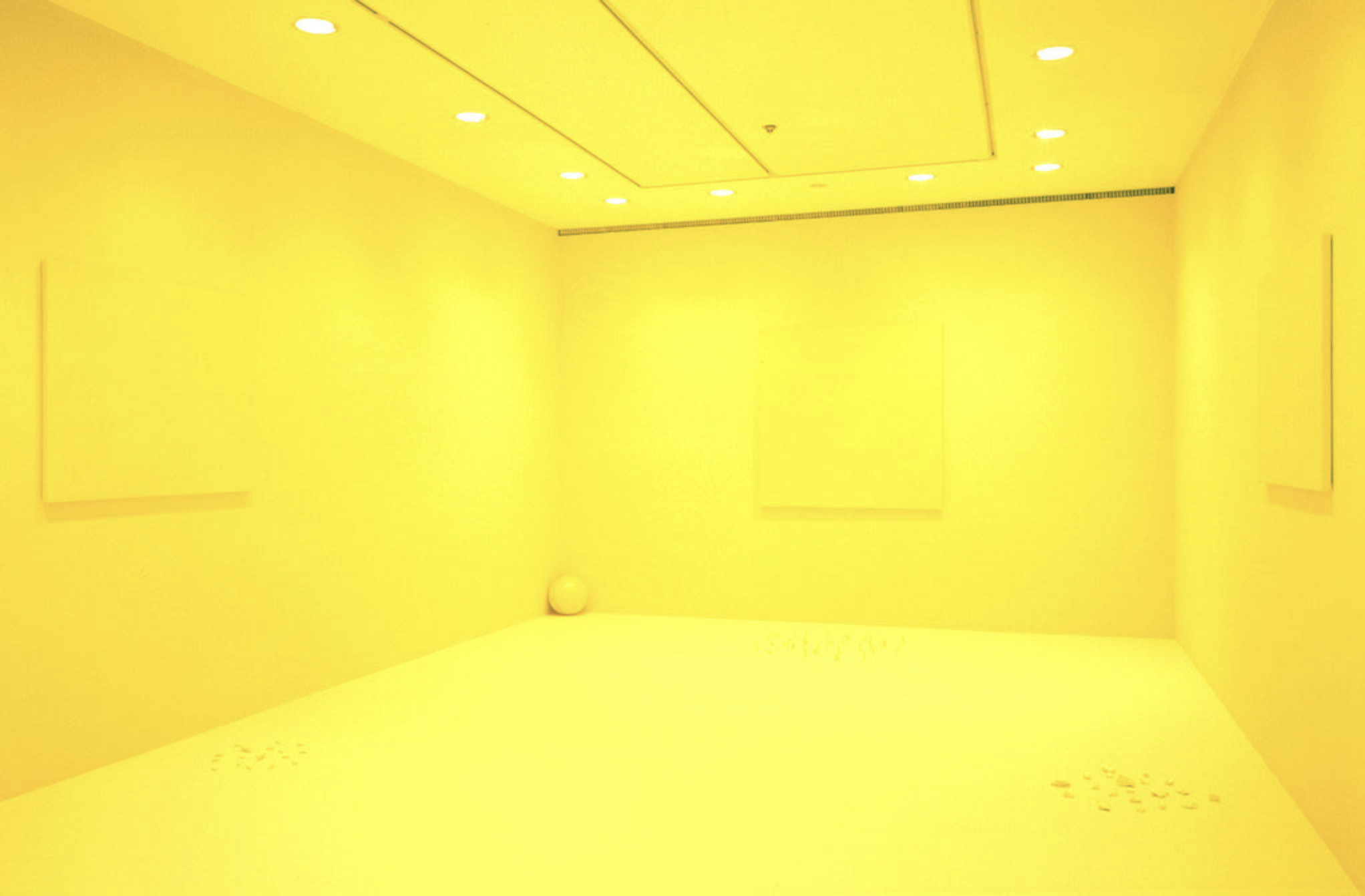 Yellows 1992-1998 - Masahiro Suda/須田真弘/Artist / Contemporary