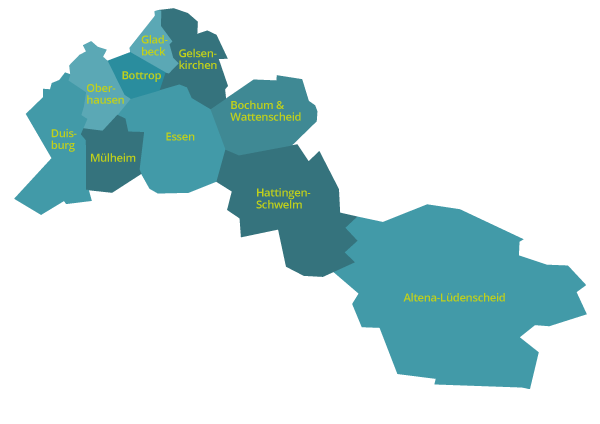 Gemeinden - Bistum Essen - Webbox