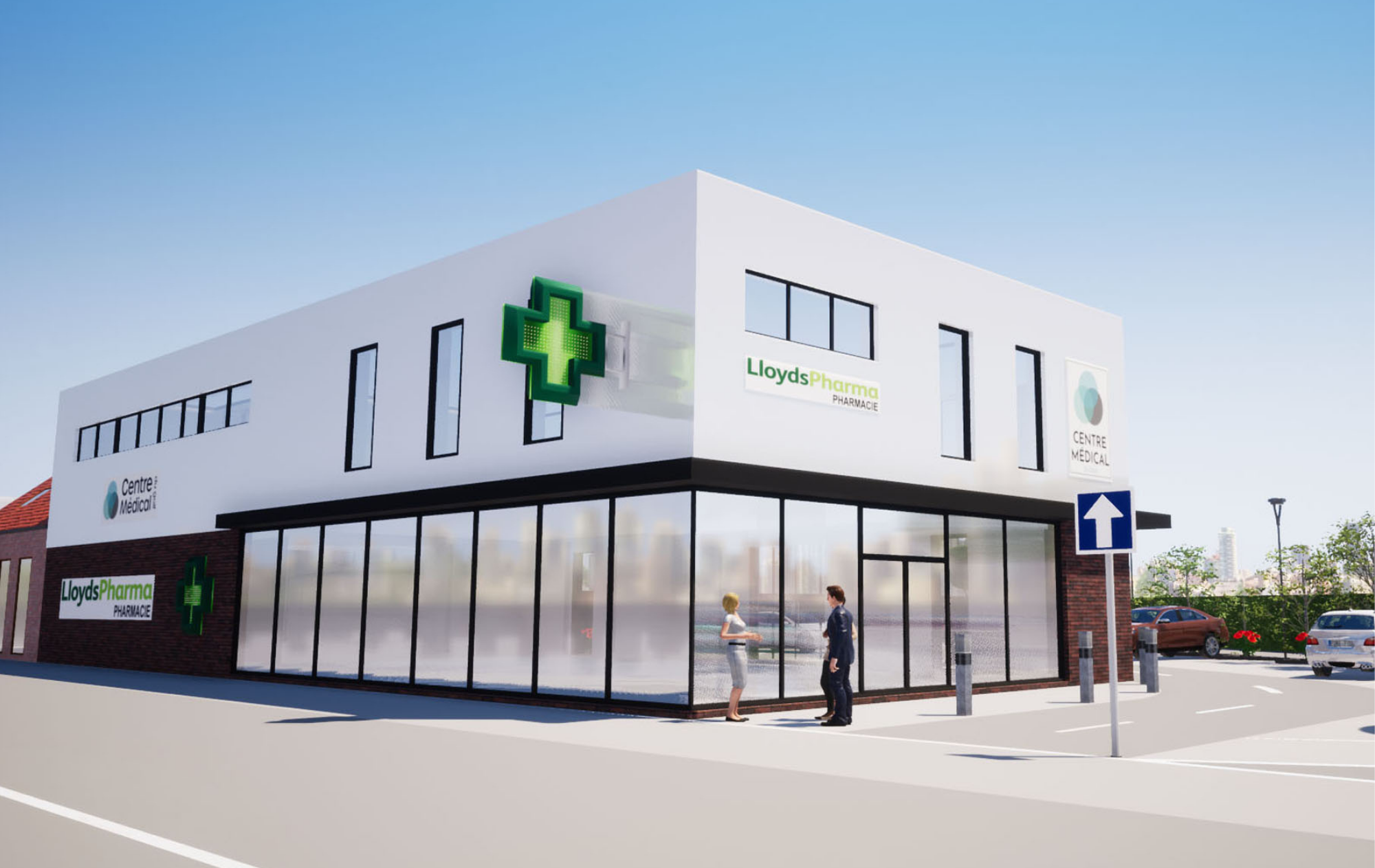 Centre medical rochegude 81990
