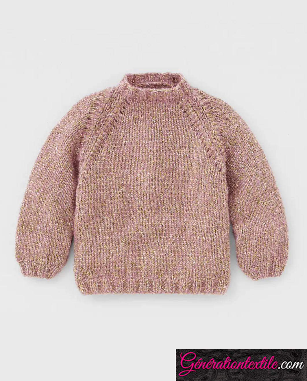 Phildar Phil Disco Gomitolo Di Lana Maglia 52g - 33% Cotone, 33% Lana, Colore Champagne - Ferro N.5, Prodotto In Italia