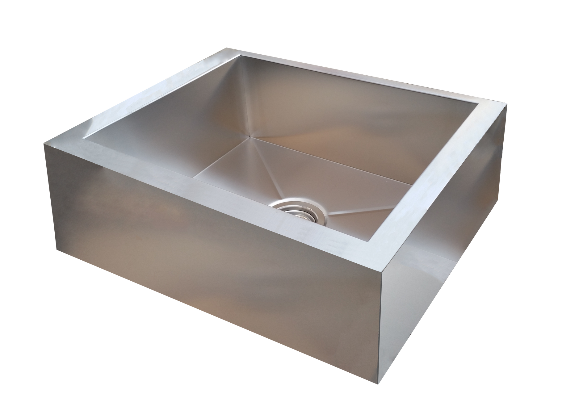 Fregaderos sobre encimera a medida - Aceros Rago