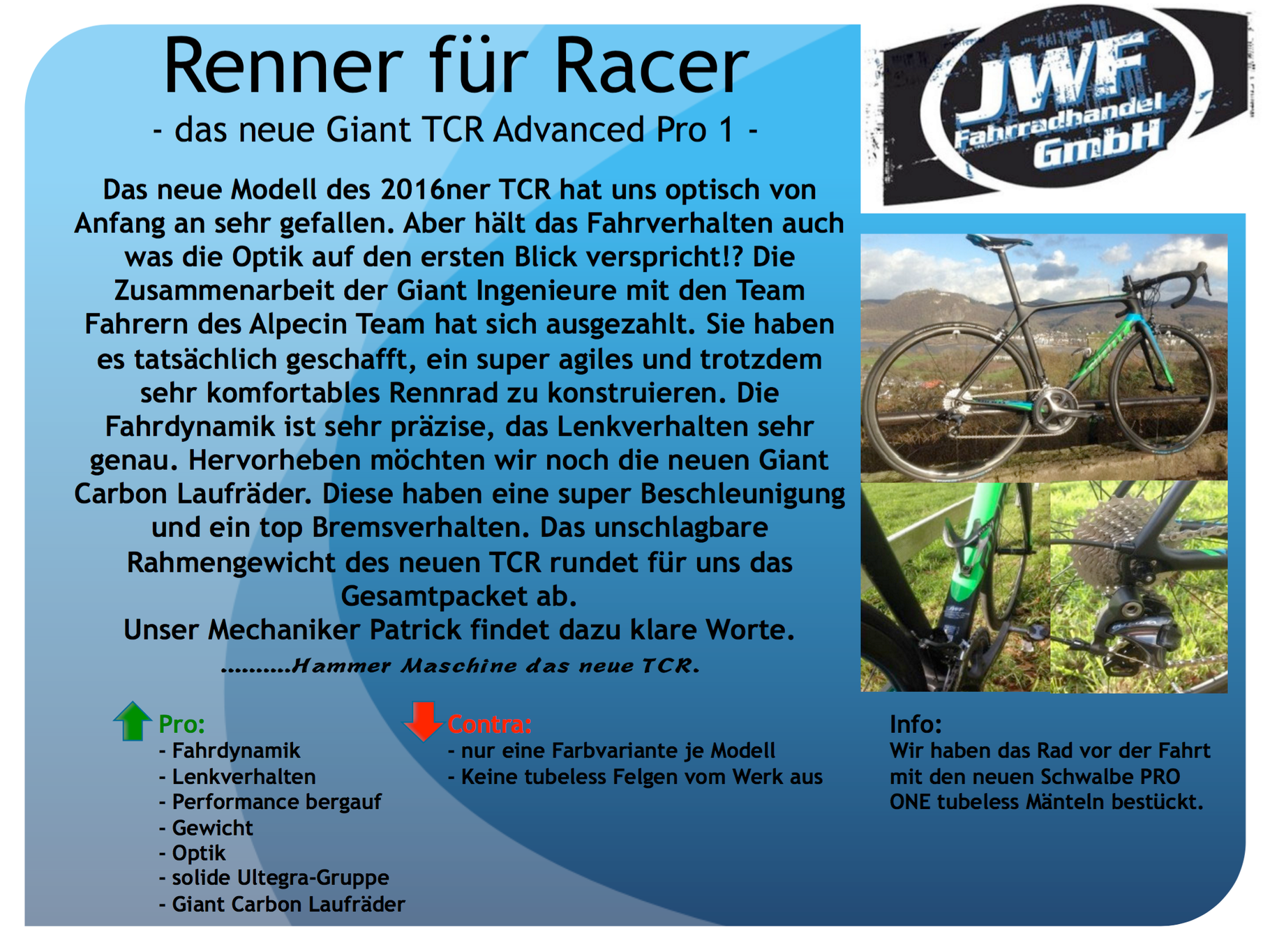 jwf fahrrad