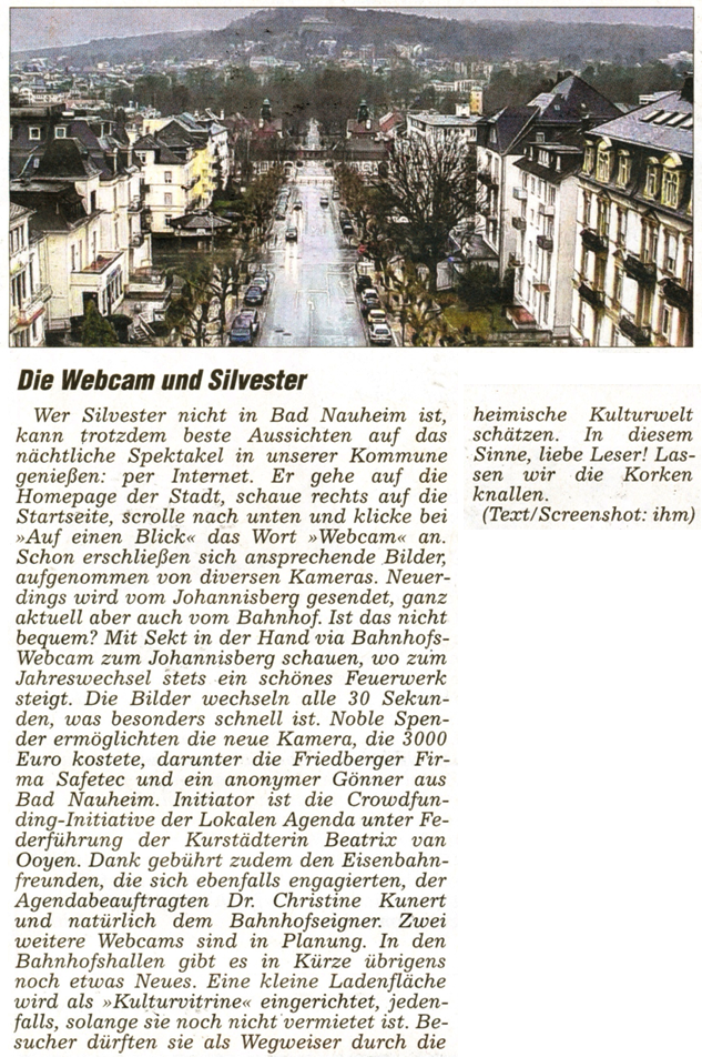 Presse Echo Bad Nauheim De