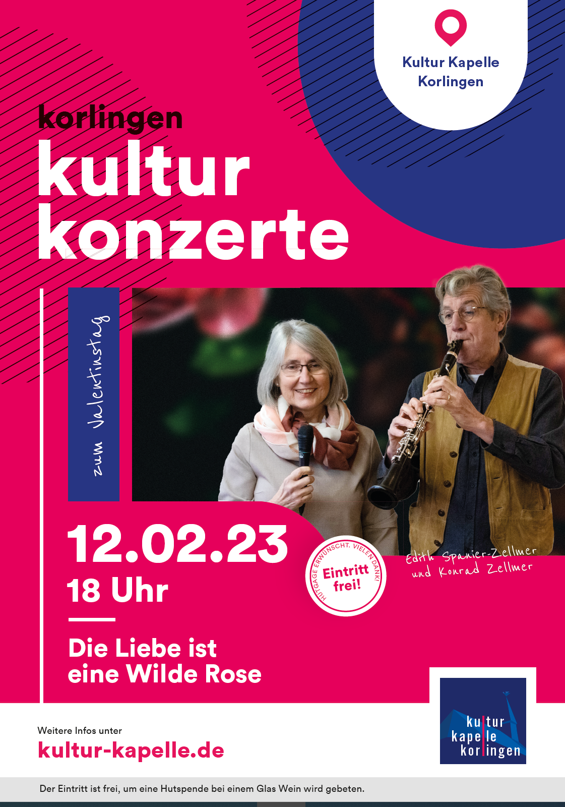 1769 2019 250 Jahre Kapelle Korlingen! Korlingen!