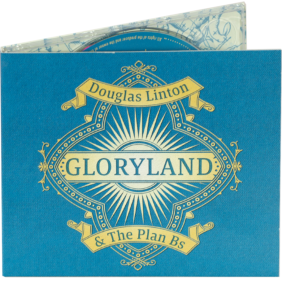 Big Mama Gloryland Sauce Douglas Linton & the PlanBs