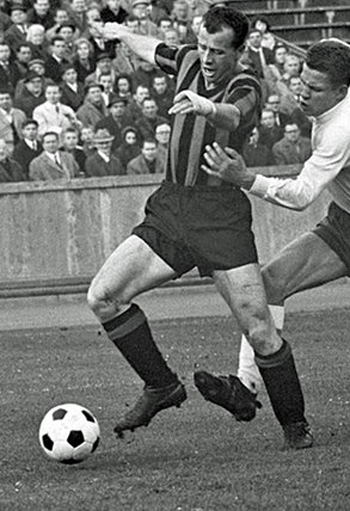 Erwin STEIN Atlas du football allemand