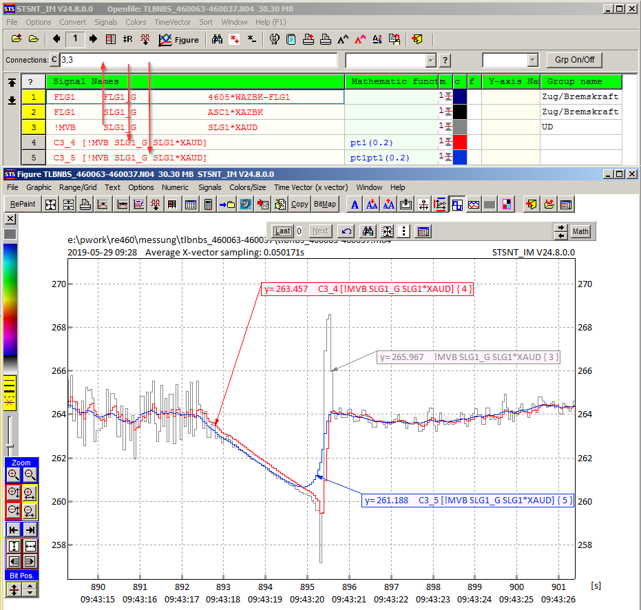 Examp 2 Signal filters rolbrue460s seite!