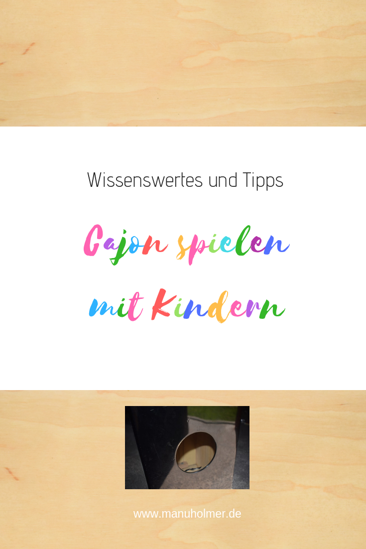 Müssen Kinder ein Instrument lernen? Manu Holmer Schlagzeug und