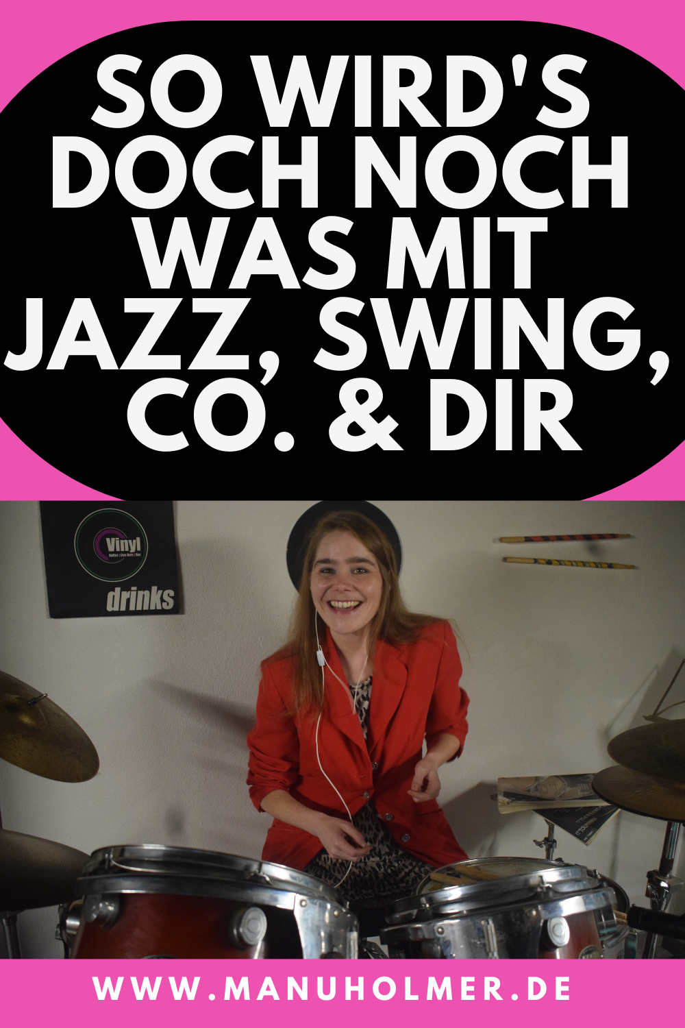Warum fällt es oft so schwer, Jazz, Swing, Triolen oder den Blues am