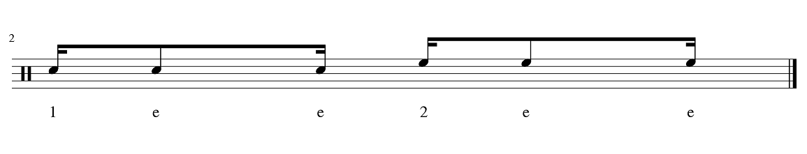 Mein Schlagzeugsolo in Worten (4) - Icebreaker - Manu Holmer - Schlagzeug- und Wortspielerin