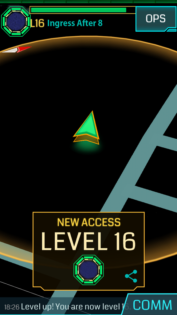 至高の16 だったのだが Ingress After 8 イングレス アフター8 至高の16 だったのだが Ingress After 8 イングレス アフター8