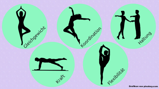 5 Dinge, die beim Tanzen ganz nebenbei trainiert werden - Marie Völker