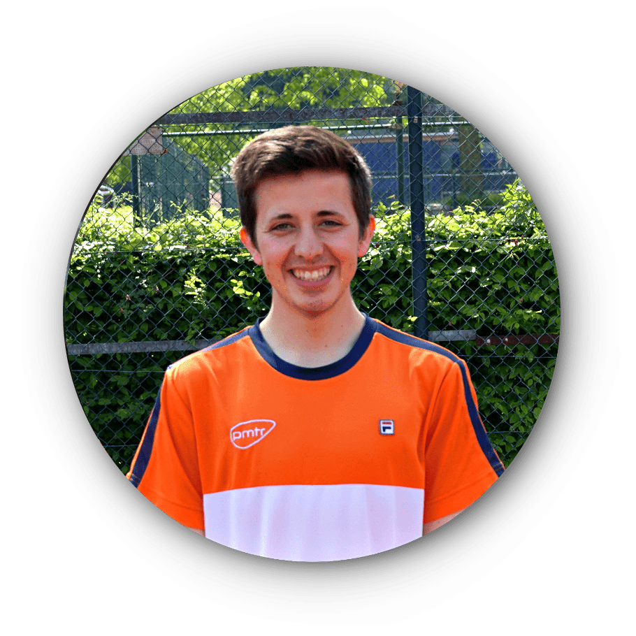 Tom Schumann Team PMTR Tennisakademie