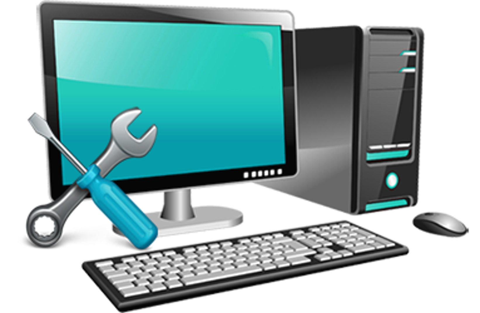 Computer Sales, Service & Repairs