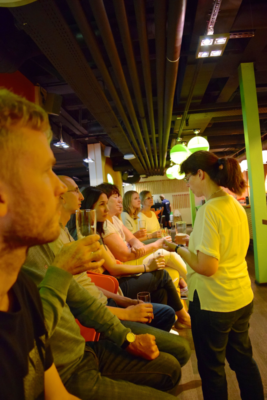 A Food Tour in Zurich West Travel Blog