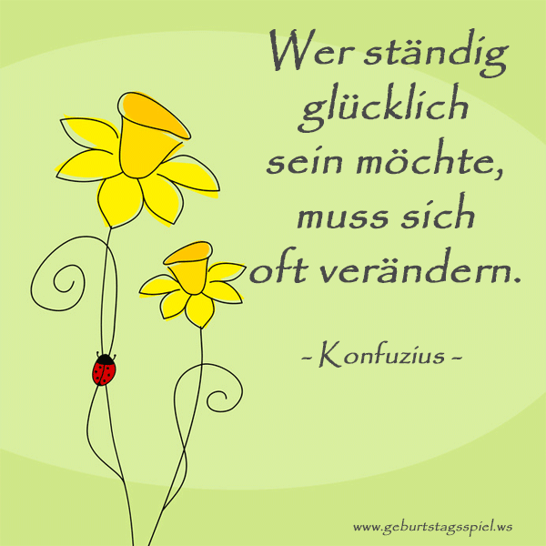 KONFUZIUS Weisheiten & Zitate ️