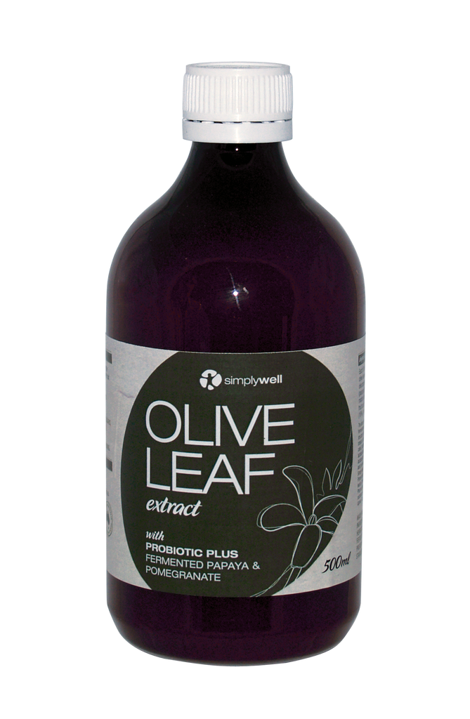 Fermented Olive Leaf Extract Creative Harmony bringing Harmony to life