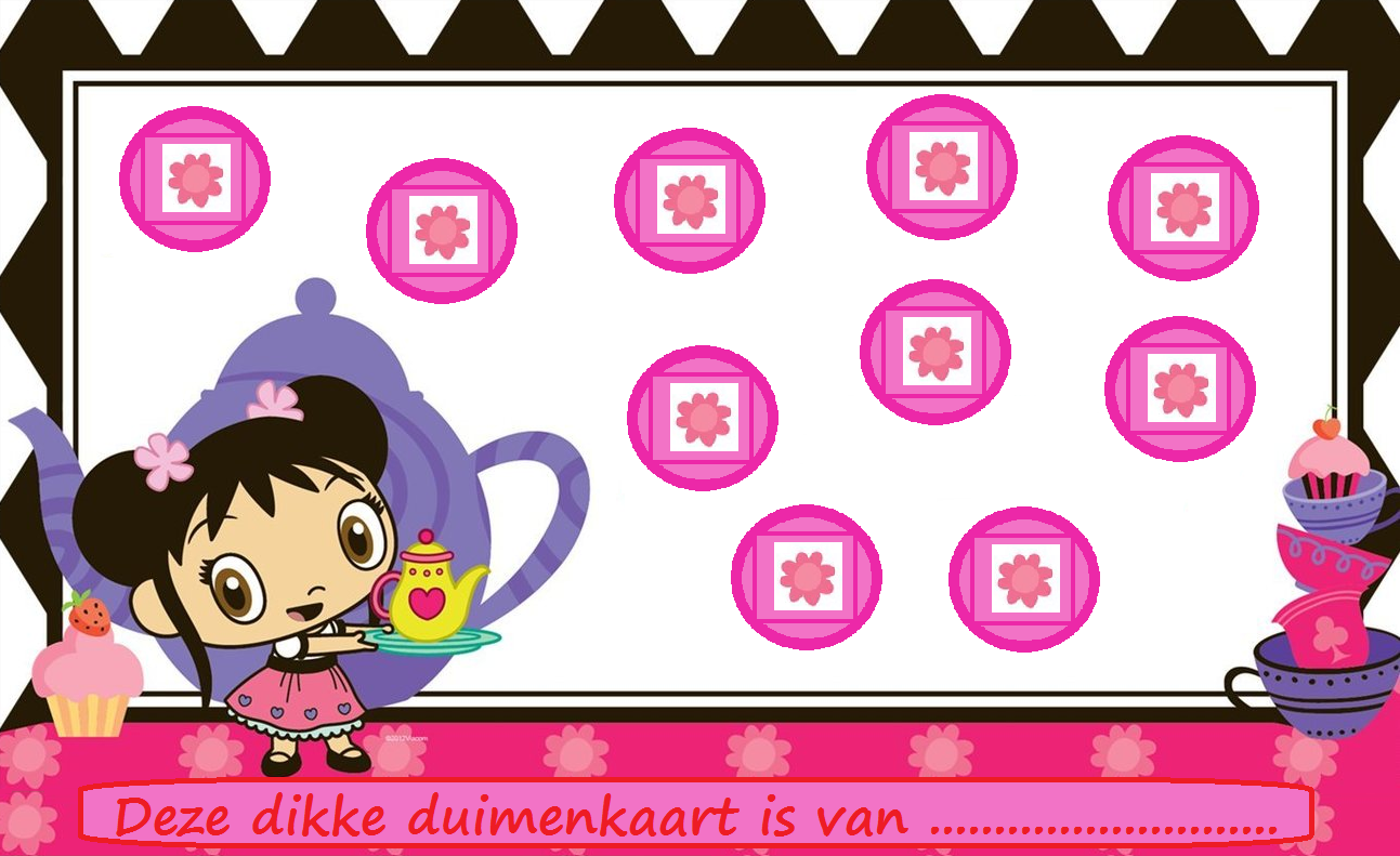 Ni Hao Kai Lan Website Of Dikkeduimenkaarten
