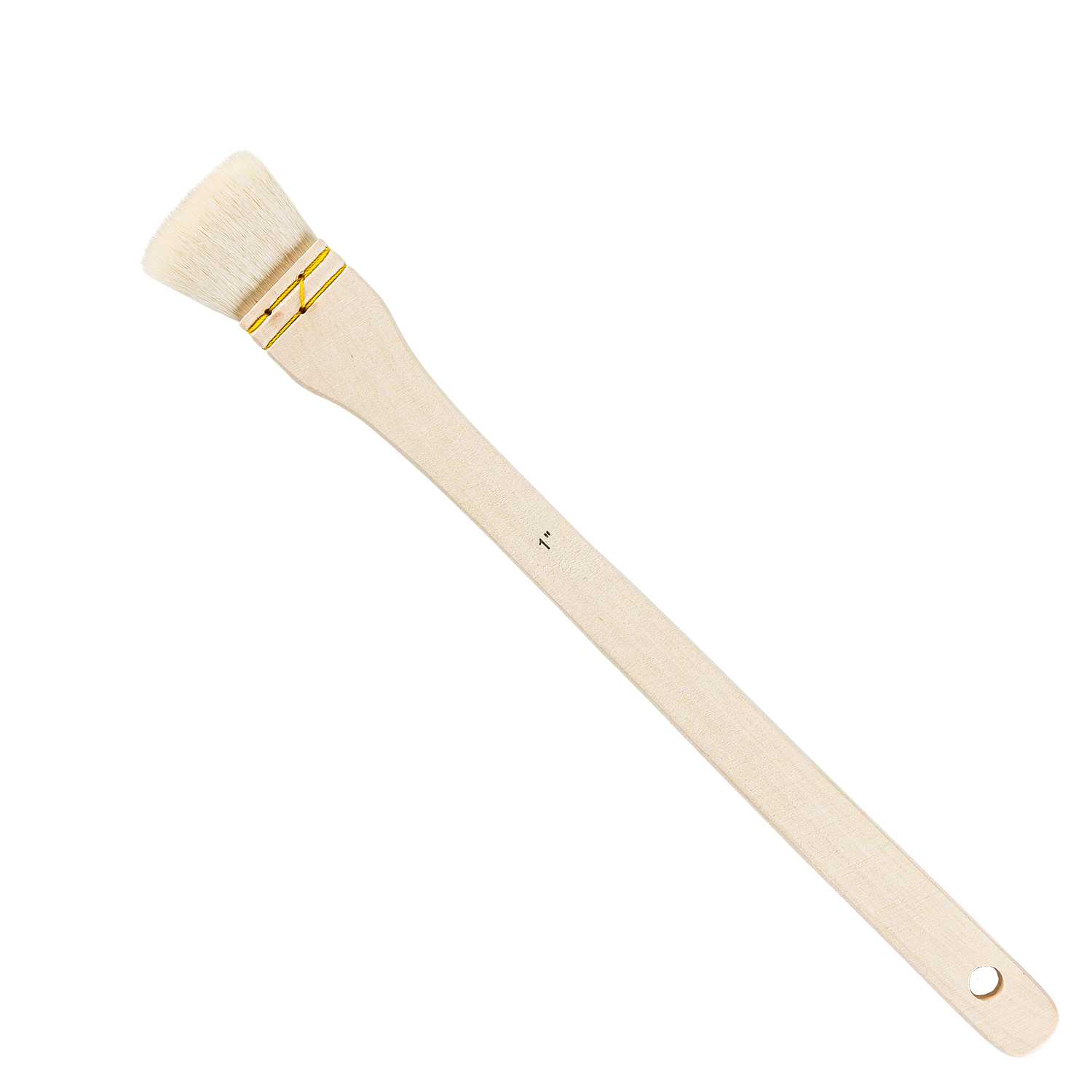 Hake Edeldruck Pinsel (Ziegenhaar) Edition Argentum