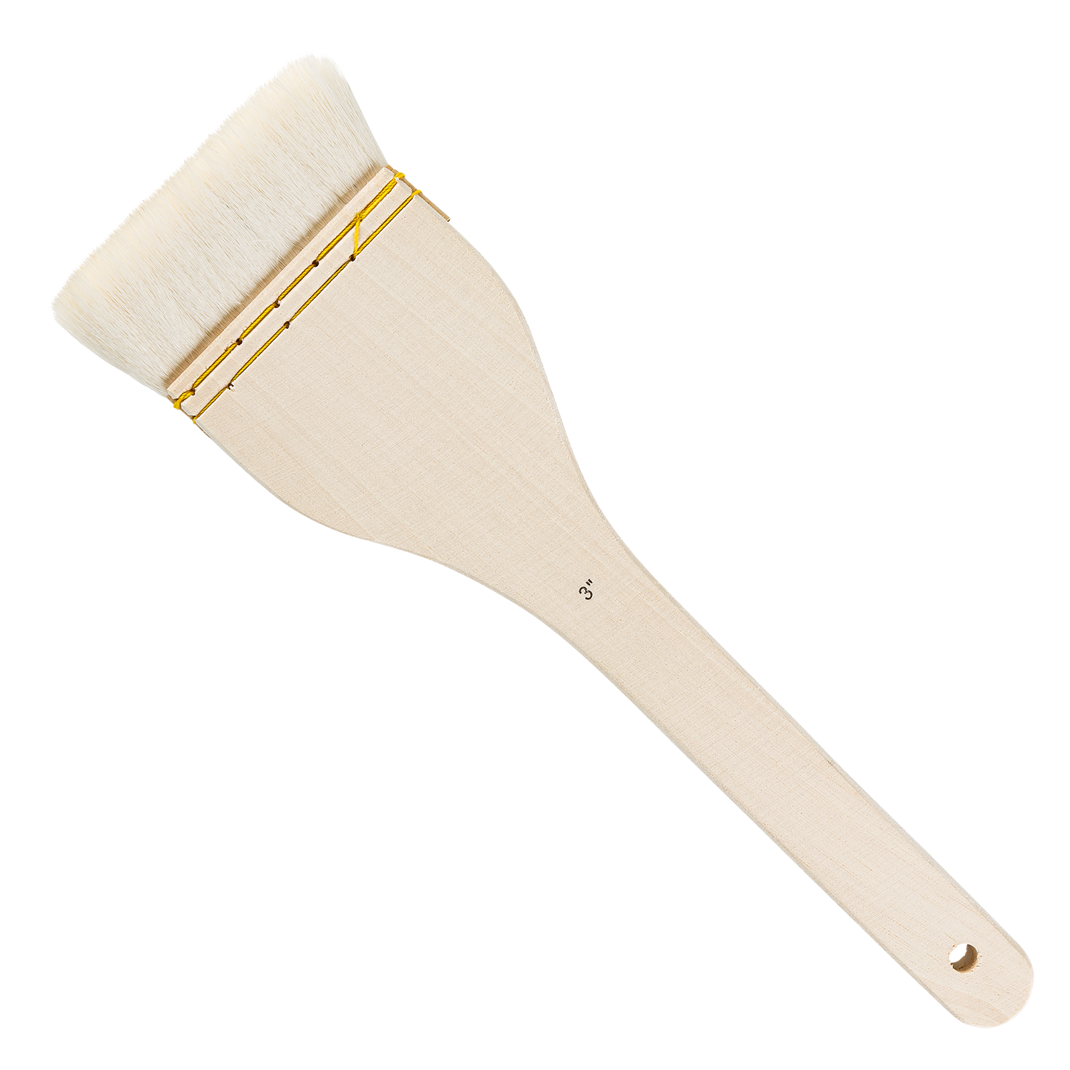 Hake Edeldruck Pinsel (Ziegenhaar) Edition Argentum