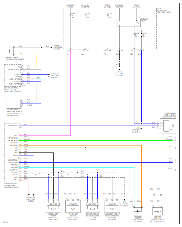 Infiniti Manuals Wiring diagrams Wiring Diagrams