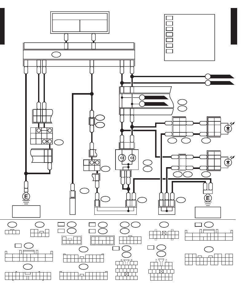 SUBARU Legacy Wiring Diagrams Car Electrical Wiring Diagram