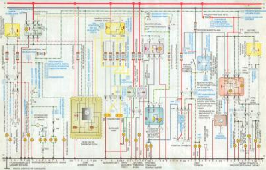 OPEL OMEGA Wiring Diagrams - Car Electrical Wiring Diagram