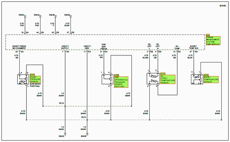 VOLVO VN Truck Wiring Diagrams - Car Electrical Wiring Diagram