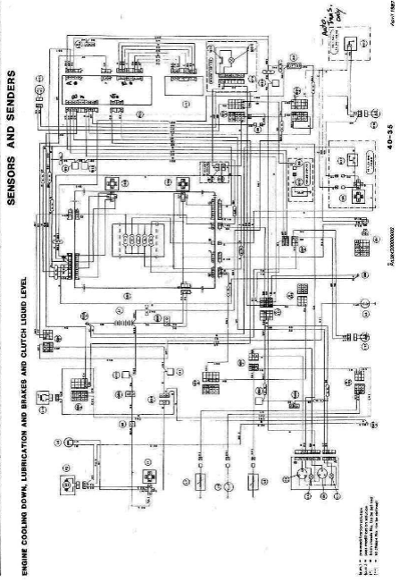 ALFA ROMEO MILANO Wiring Diagrams - Car Electrical Wiring Diagram