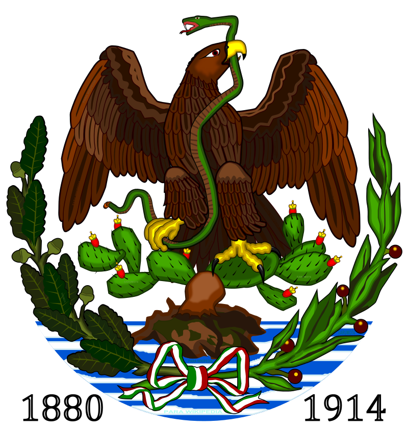 escudo de méxico Mapas y Banderas