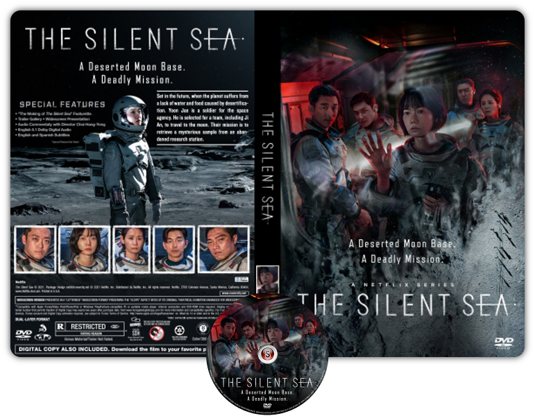 The silent sea Il mondo degli UFO