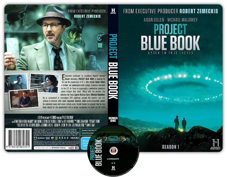 Project Blue book Il mondo degli UFO
