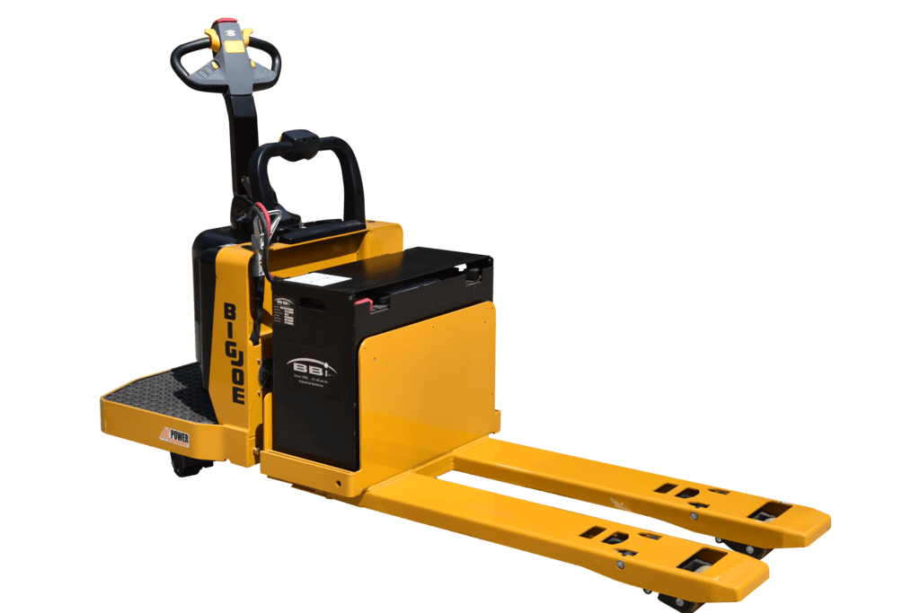 BIG JOE Lifts PDF Manuals for Trucks