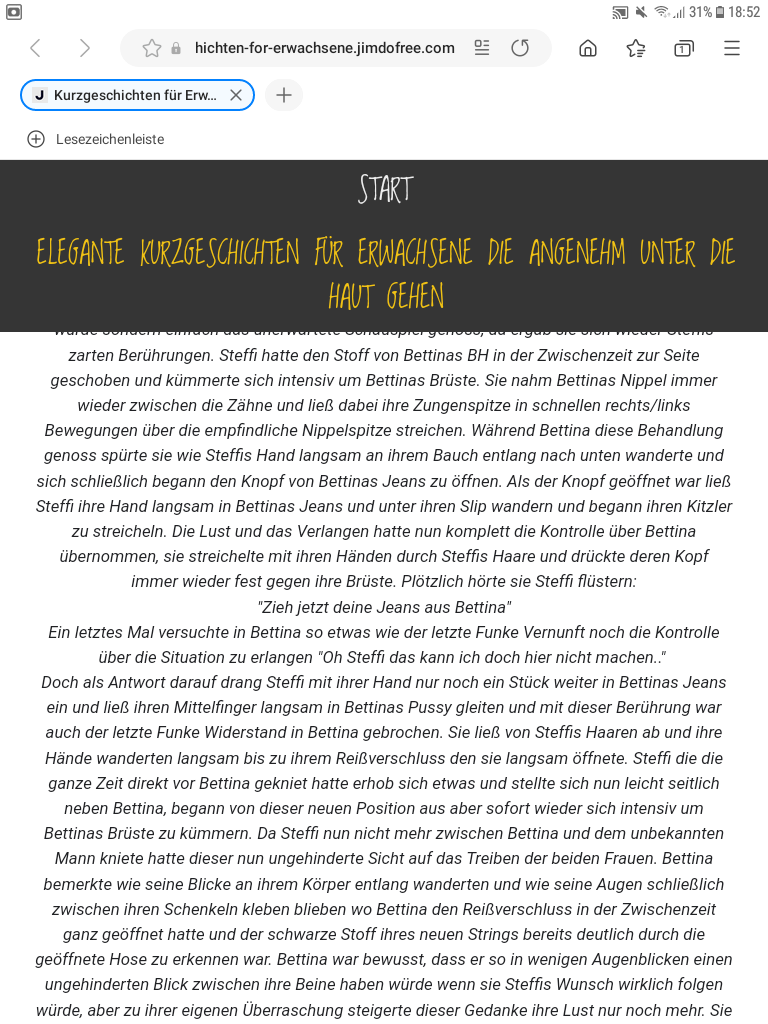 Zum Ausdrucken - kurzgeschichten-for-erwachsenes Webseite!