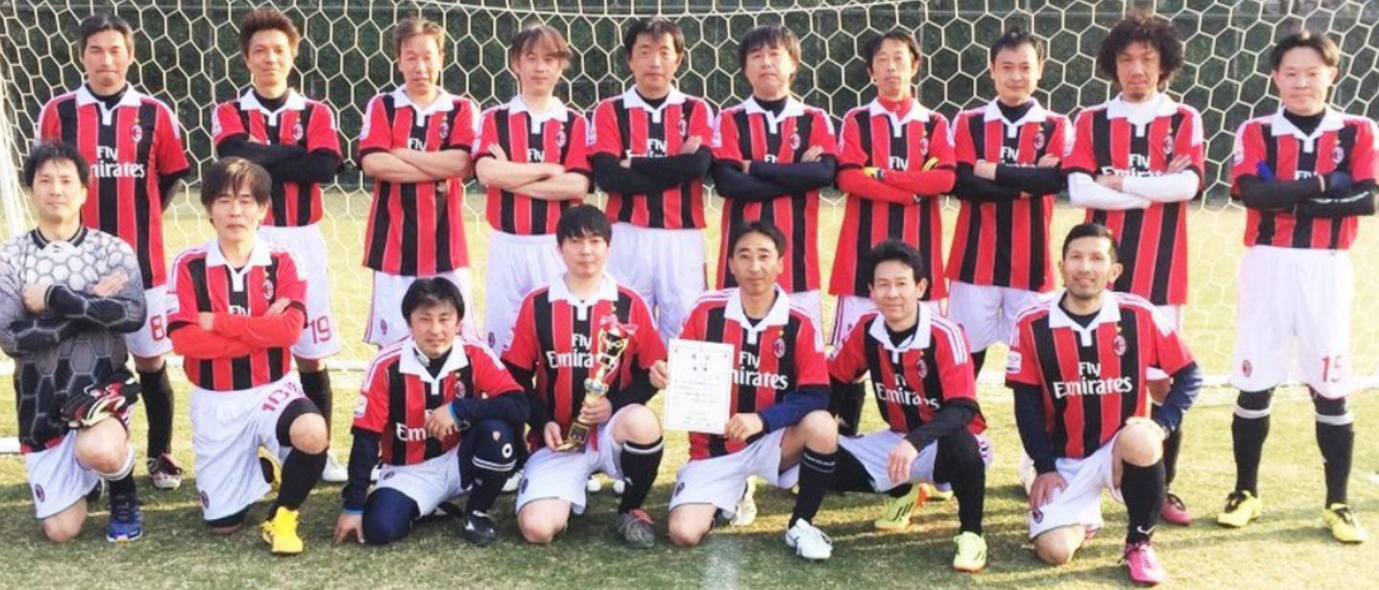 理事長杯 過去の成績 Toyohashi Soccer ページ