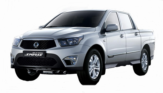 ssangyong Ersatzteile - teile-ssangyongs Webseite!