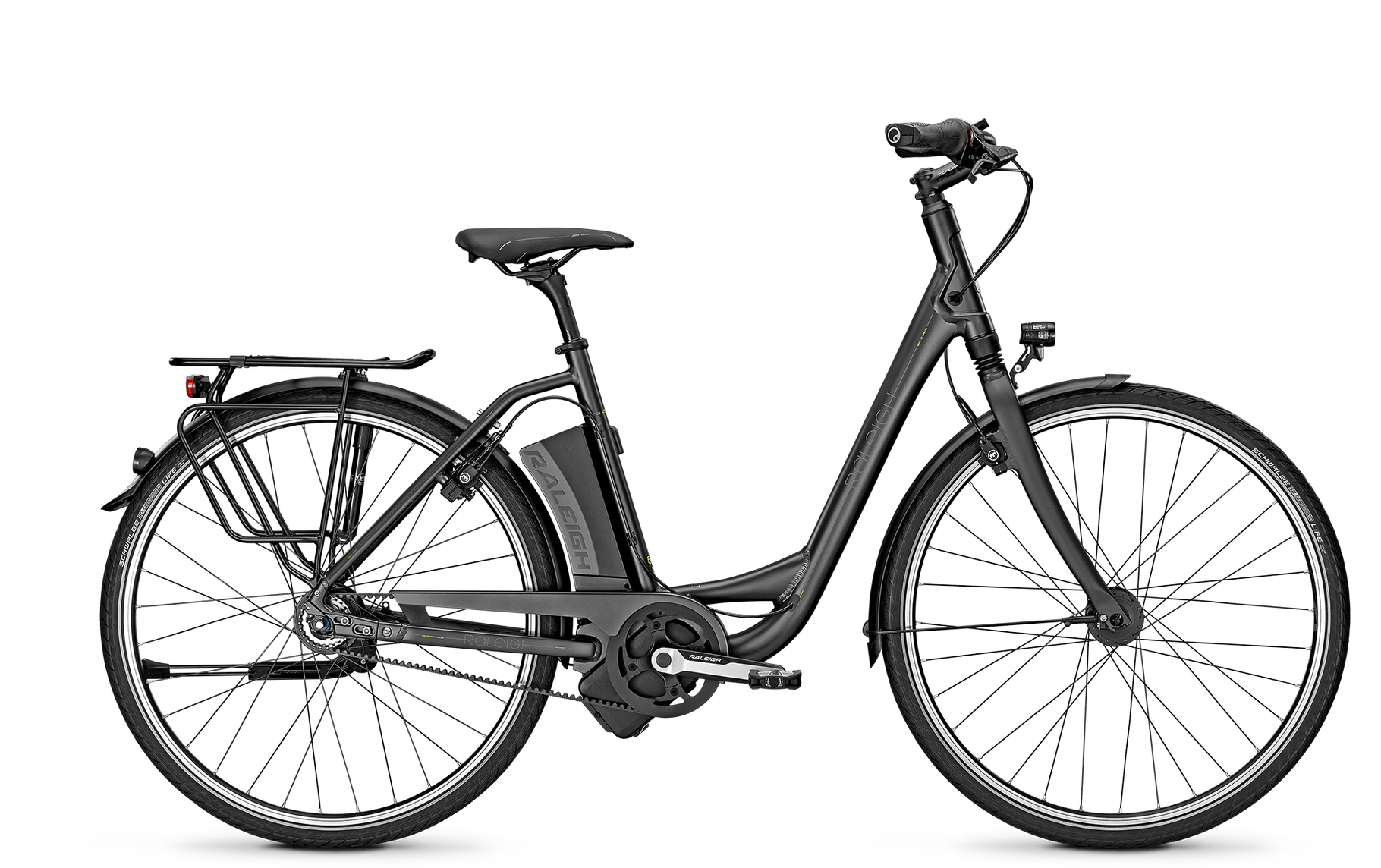 Raleigh Leeds Impulse eBike 2016 emotion eBikes