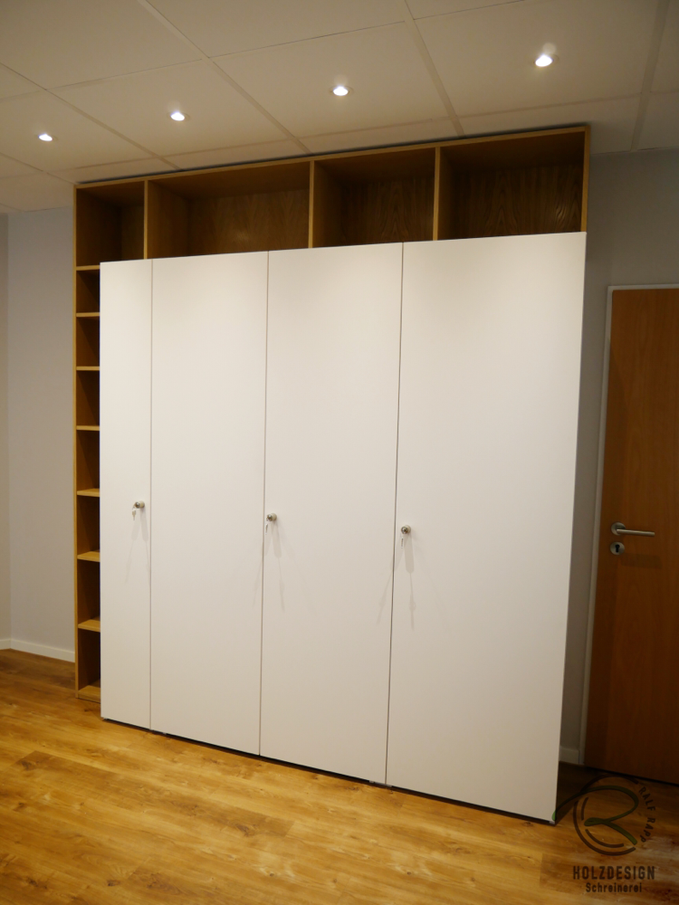 Schreibtischschrank - Holzdesign Rapp Geisingen
