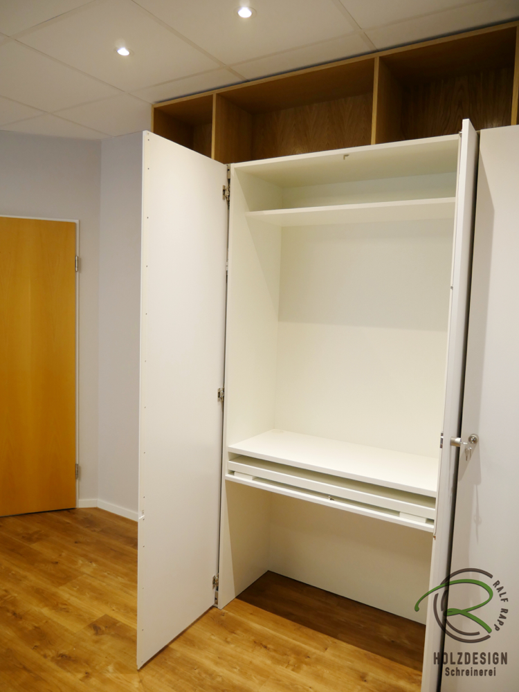 Schreibtischschrank - Holzdesign Rapp Geisingen