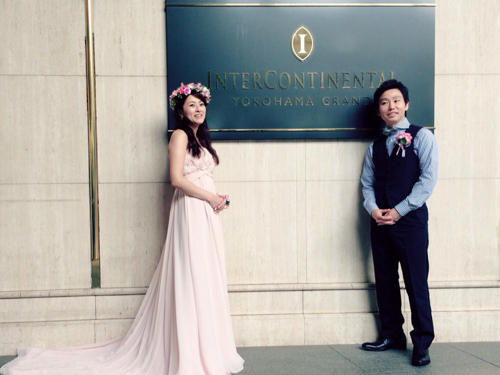 ホテルウェディング ヨコハマグランドインターコンチネンタルホテル 結婚式ヘアメイク ウェディングヘアメイク 出張ヘアメイク ルーチェ 東京 大阪 ホテルウェディング ヨコハマグランドインターコンチネンタルホテル 結婚式ヘアメイク ウェディングヘアメイク 出張ヘアメイク ルーチェ 東京 大阪