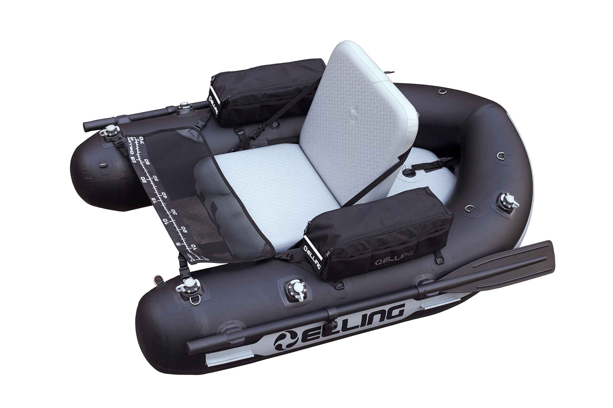 Elling Optimus Max Kardinal K420 XP AquaStorm Schlauchboot