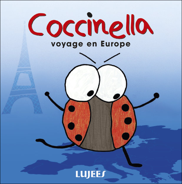 Coccinella voyage en Europe