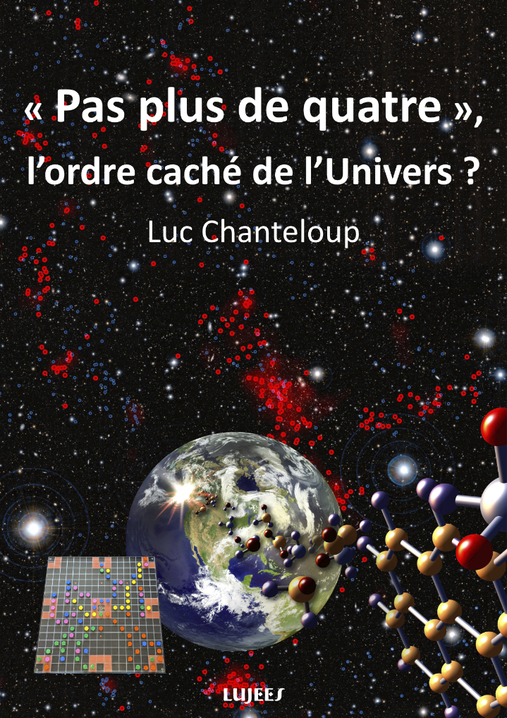 « Pas plus de quatre », l’ordre caché de l’Univers ?