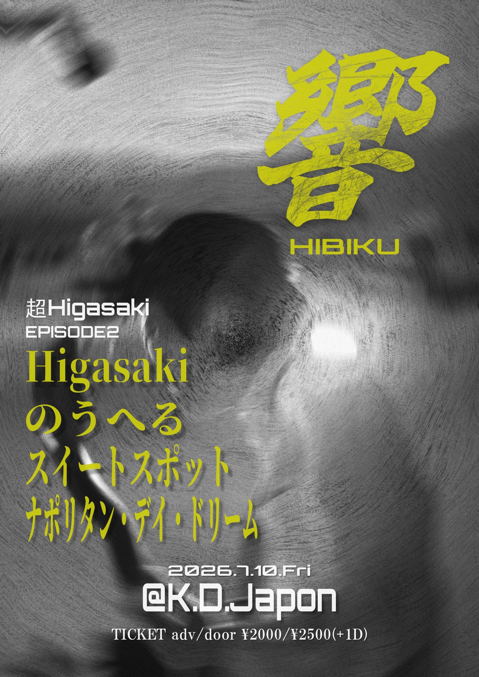 超Higasaki EPISODE2