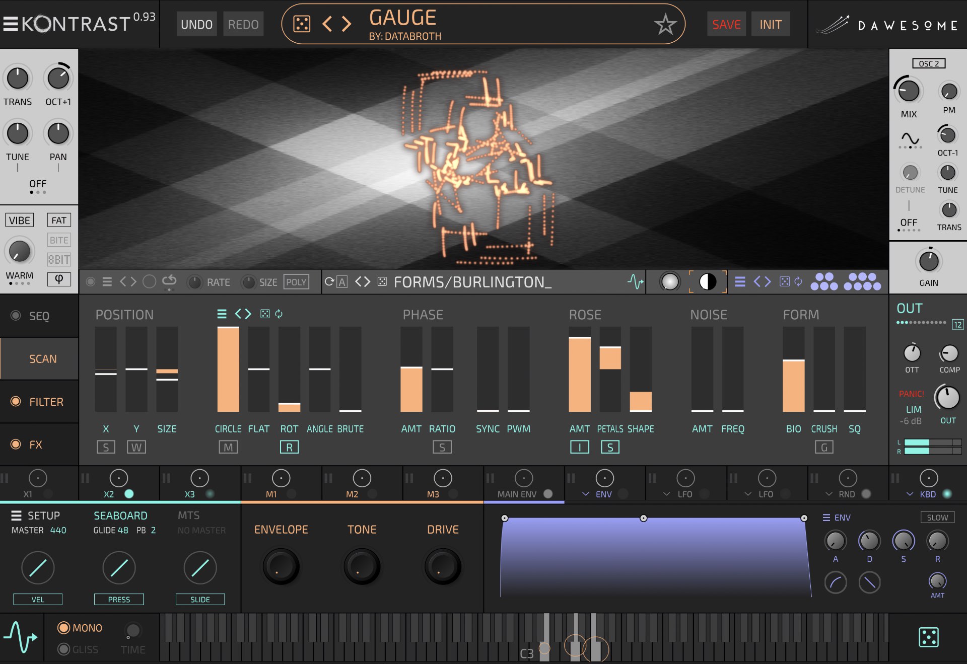 KONTRAST Screenshot 2