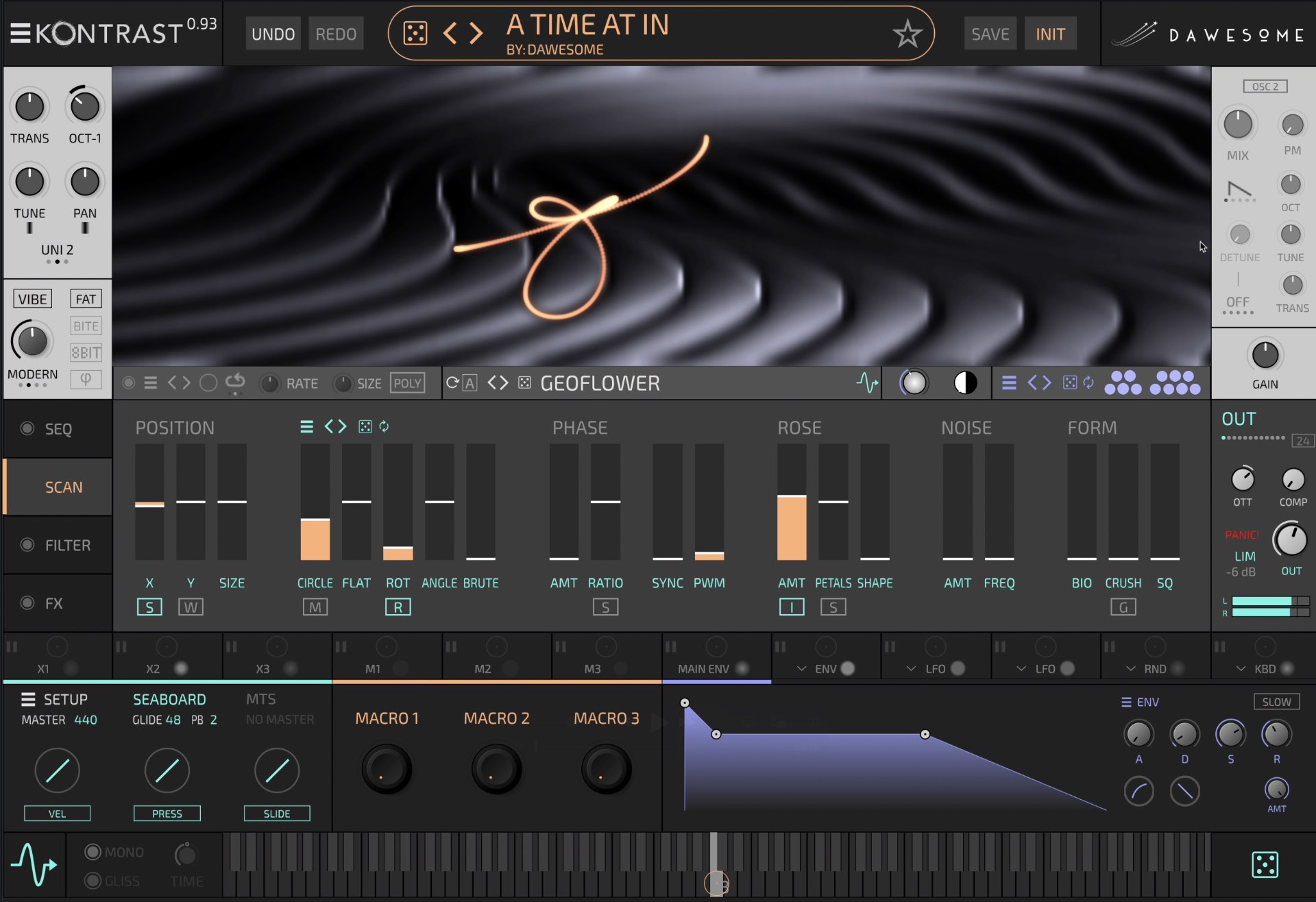 KONTRAST Screenshot 1